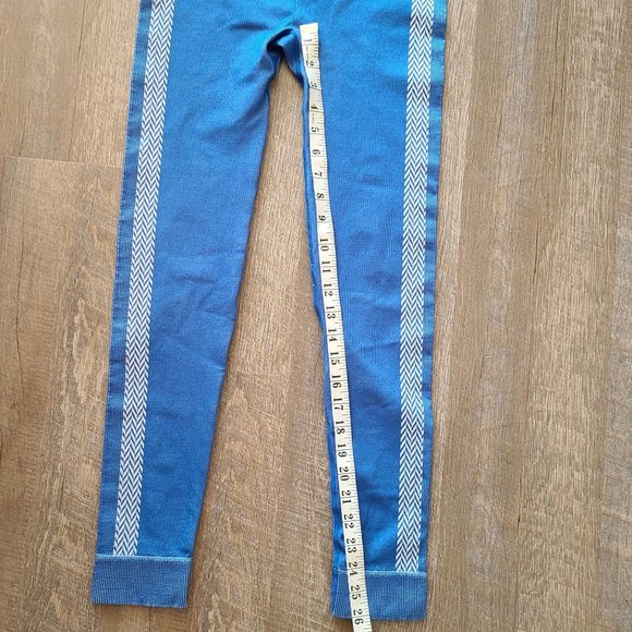 Fabletics Seamless High-Waisted Check Leggings Size S - Picture 7 of 11